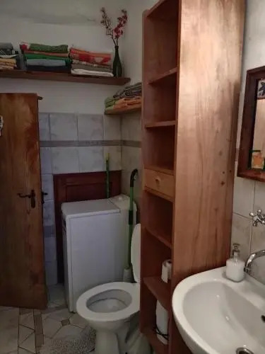 Holiday Home U Černých Ovcí