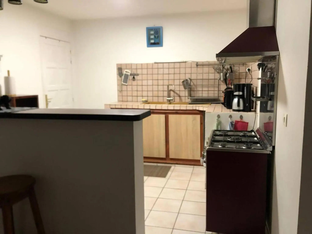 Appartement de 2 chambres avec wifi a Sainte Luce