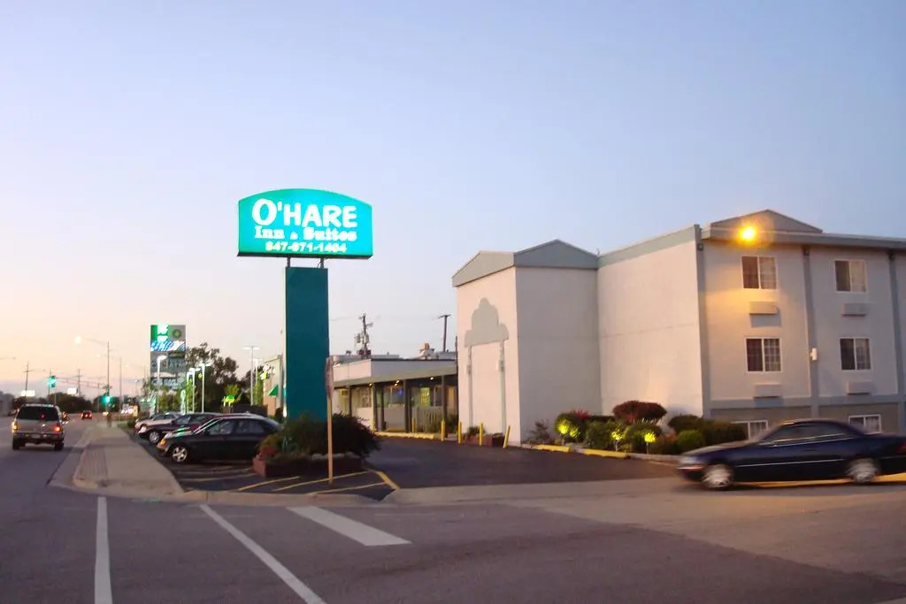 OHare Inn & Suites
