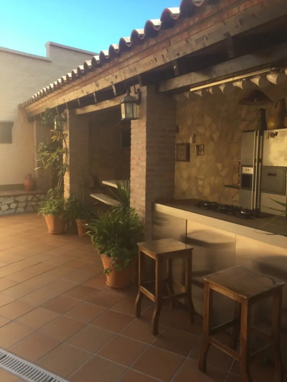 House With 5 Bedrooms in Medina-sidonia, With Wonderful Mountain View,