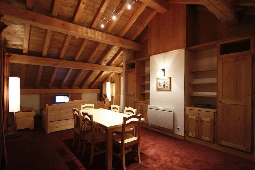 Vacanceole - Résidence Goléon -Val Ecrins