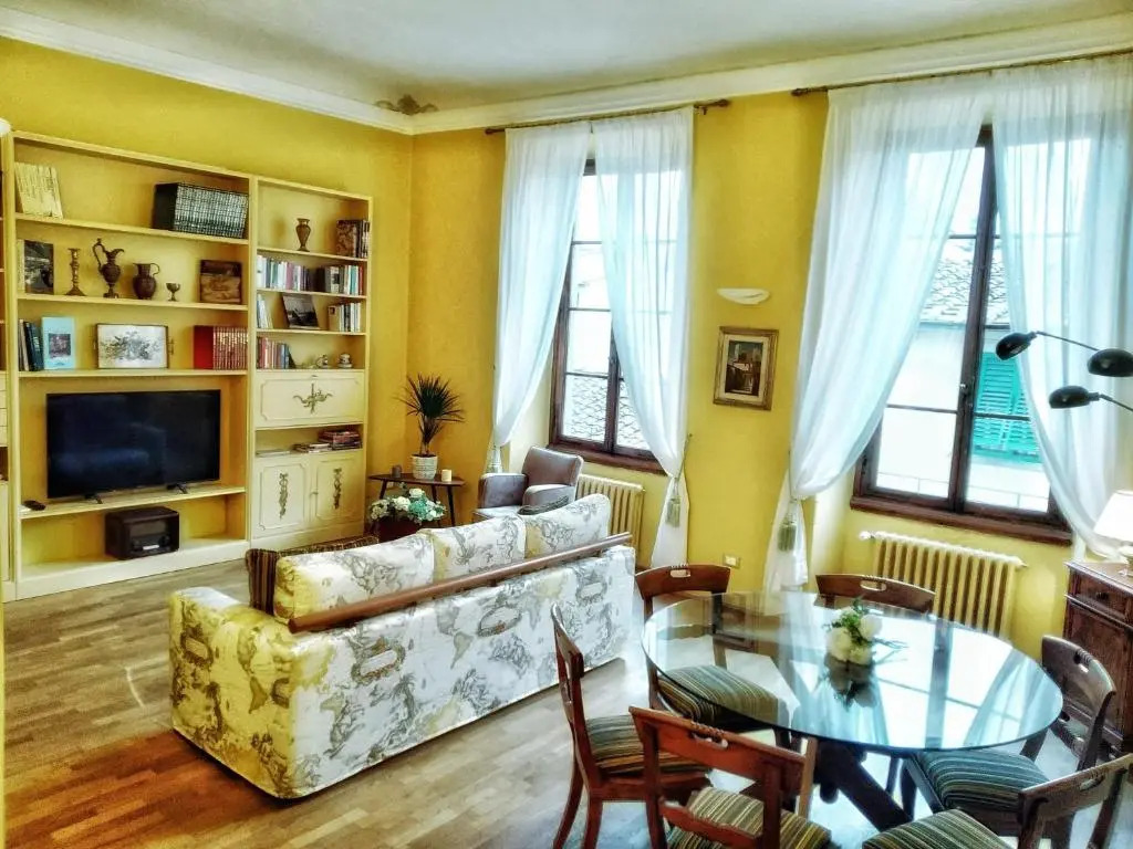 A touch of History, in Santa Reparata