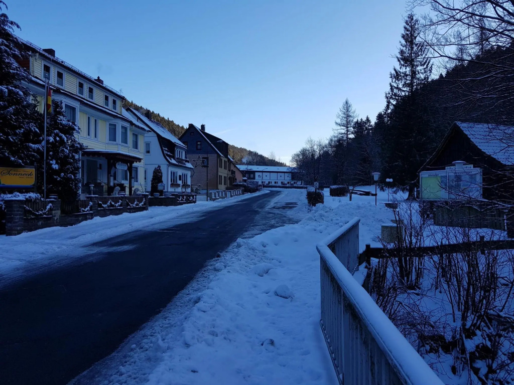 Ferienwohnung im Oberharz in Wildemann