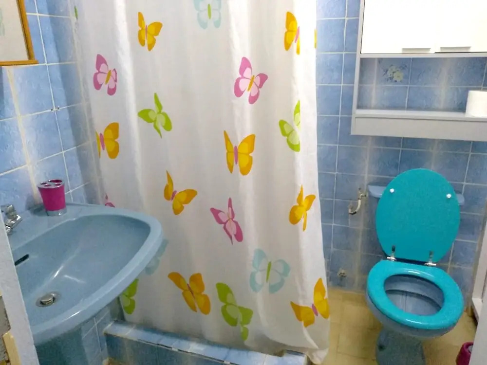 Studio In Schoelcher With Enclosed Garden And Wifi