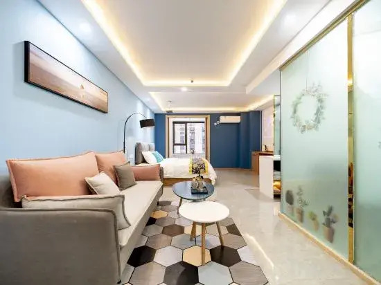 Taiyuan Xiyue Cinema Apartment