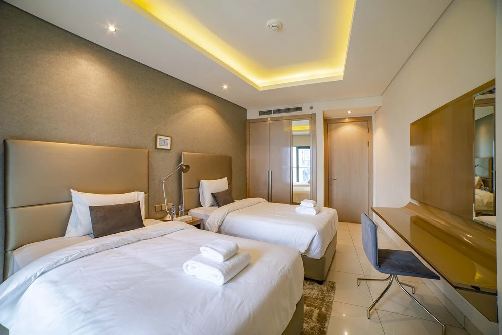 Astonishing 2 Bedroom Apartment DTPA