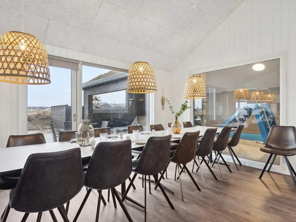 5 Star Holiday Home in Bogense