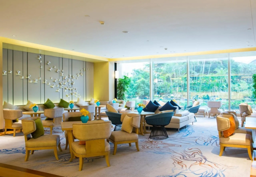 Holiday Inn Zhongshan Downtown