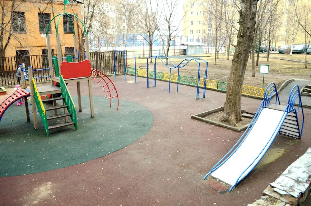 Intermark Barrikadnaya Apartment