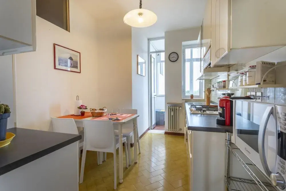 Zia Dina Apartment