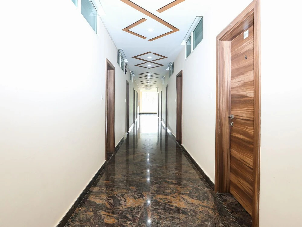 SJ Residency
