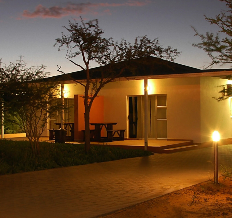 Arebbusch Travel Lodge