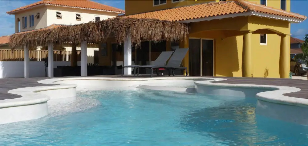 Watervillas Bonaire