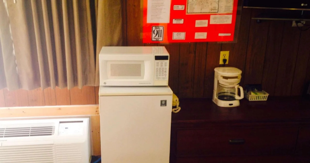 Big 12 Motel Broken Bow NE