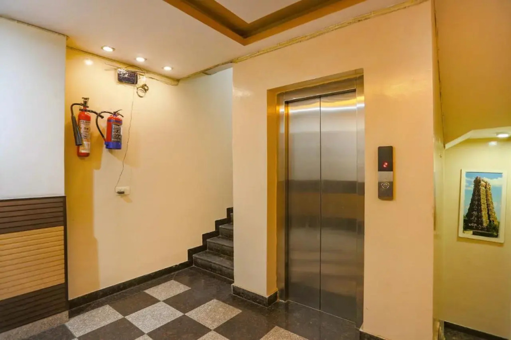THE EDEN HOTEL Near Okhla