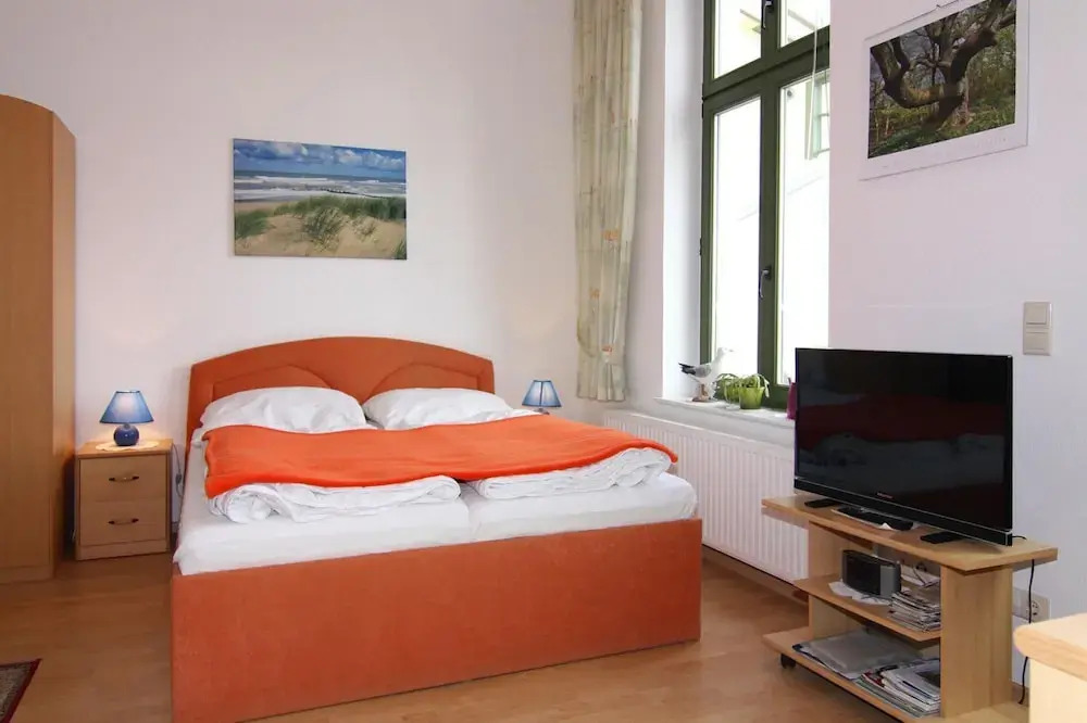 Villa Ahlbeck - Ferienwohnung Seestern