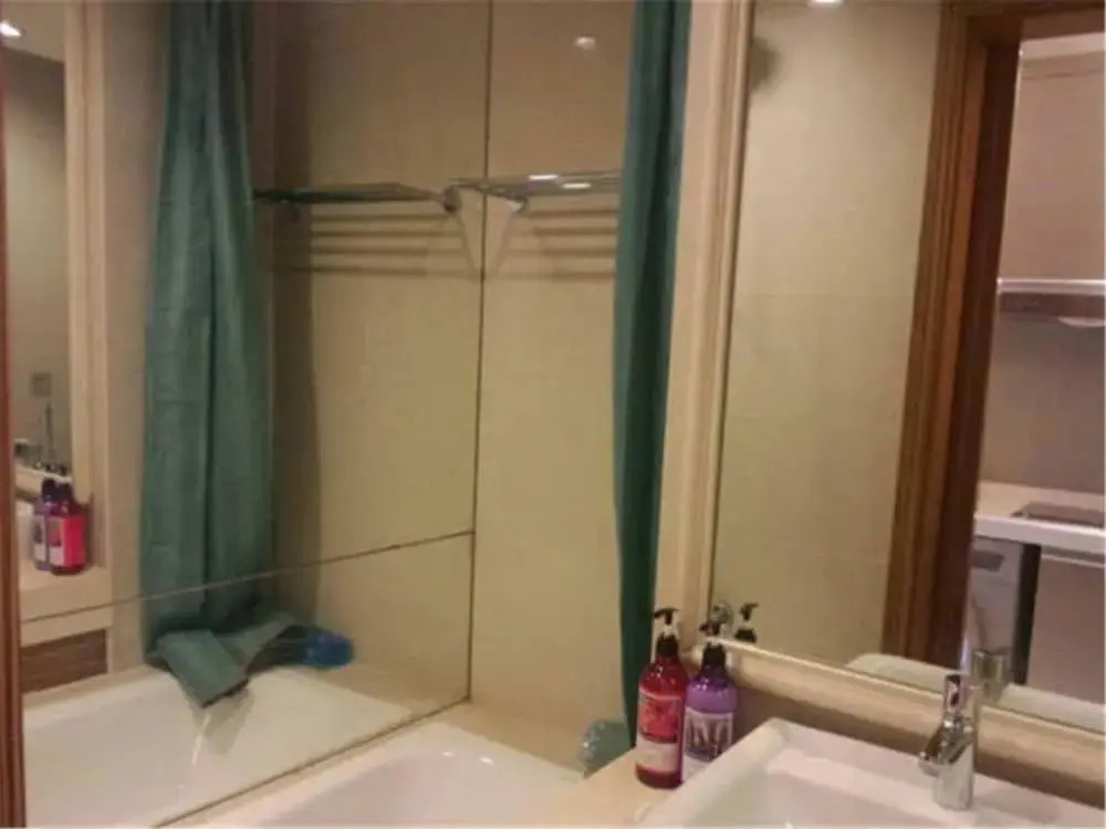 Beijing Baizhu Apartment - Shoukai Bojun