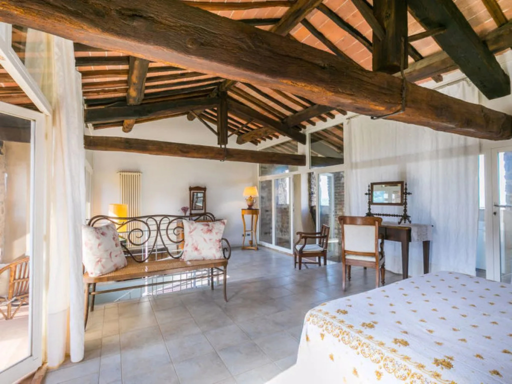 Villa Torre 4 Sovicille
