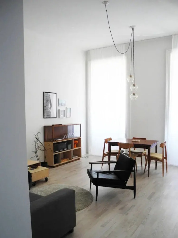 Harsfa 18 Apartment