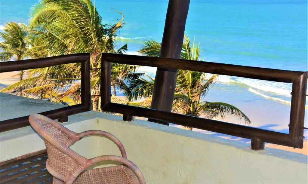 Apartamentos Pé na Areia