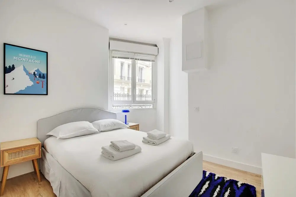 Chic Flat With Garden Terrace -4br/12p - Trocadero