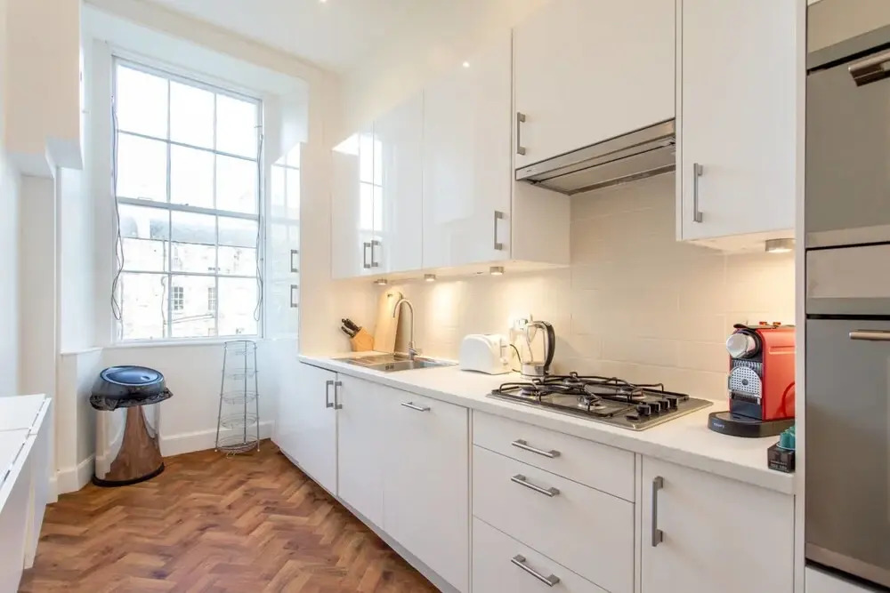 Old Town Castle Terrace 3 Bedroom Apartment