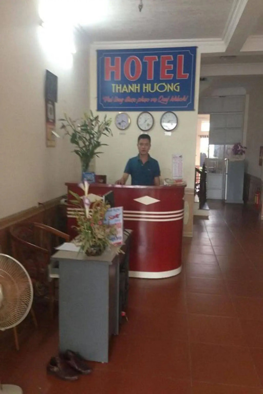Thanh Huong Airport Hotel