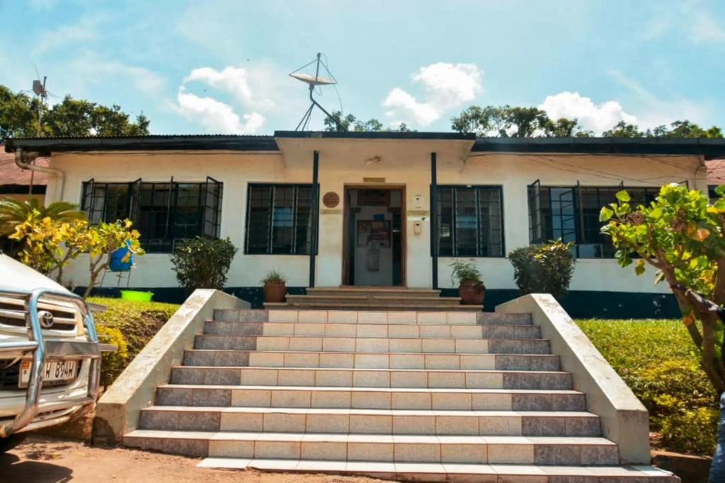 MAKERERE UNIVERSITY GUEST HOUSE