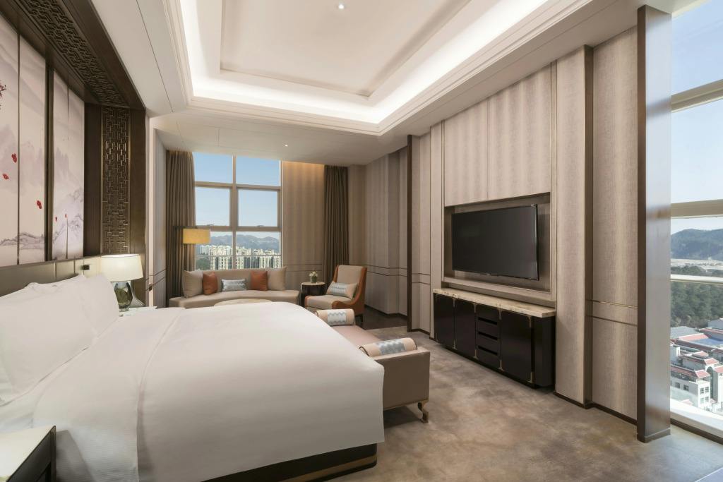 DoubleTree by Hilton Hotel Shiyan