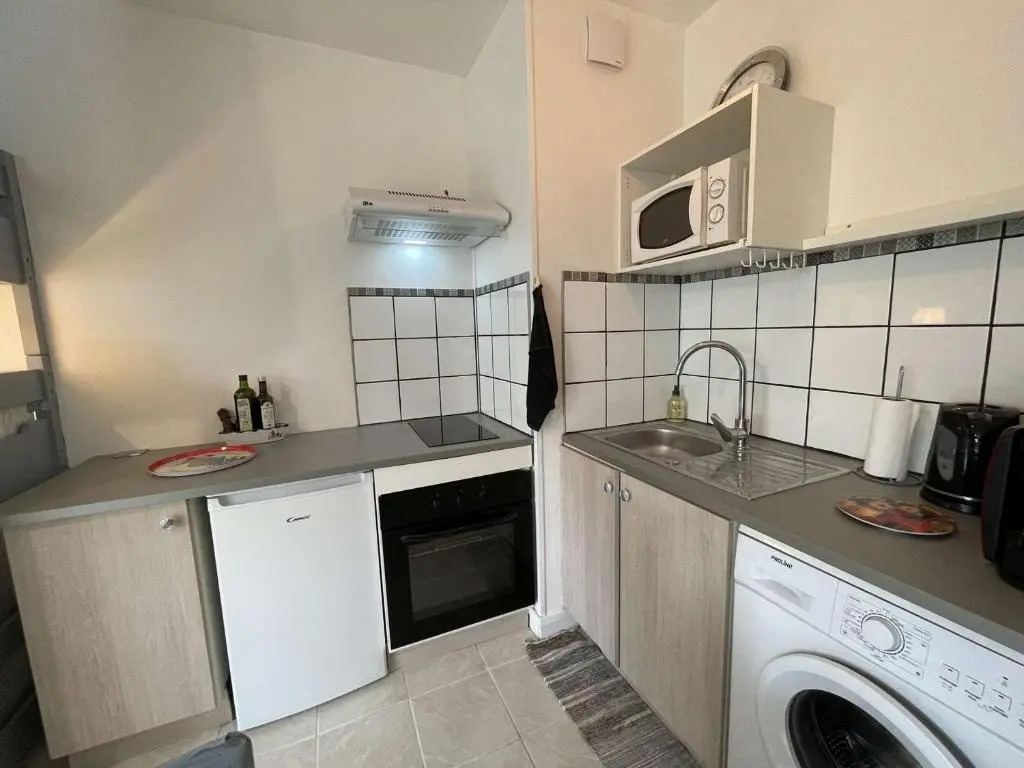 Appartement Saint-Jean-de-Monts, 1 pièce, 4 personnes - FR-1-224C-152