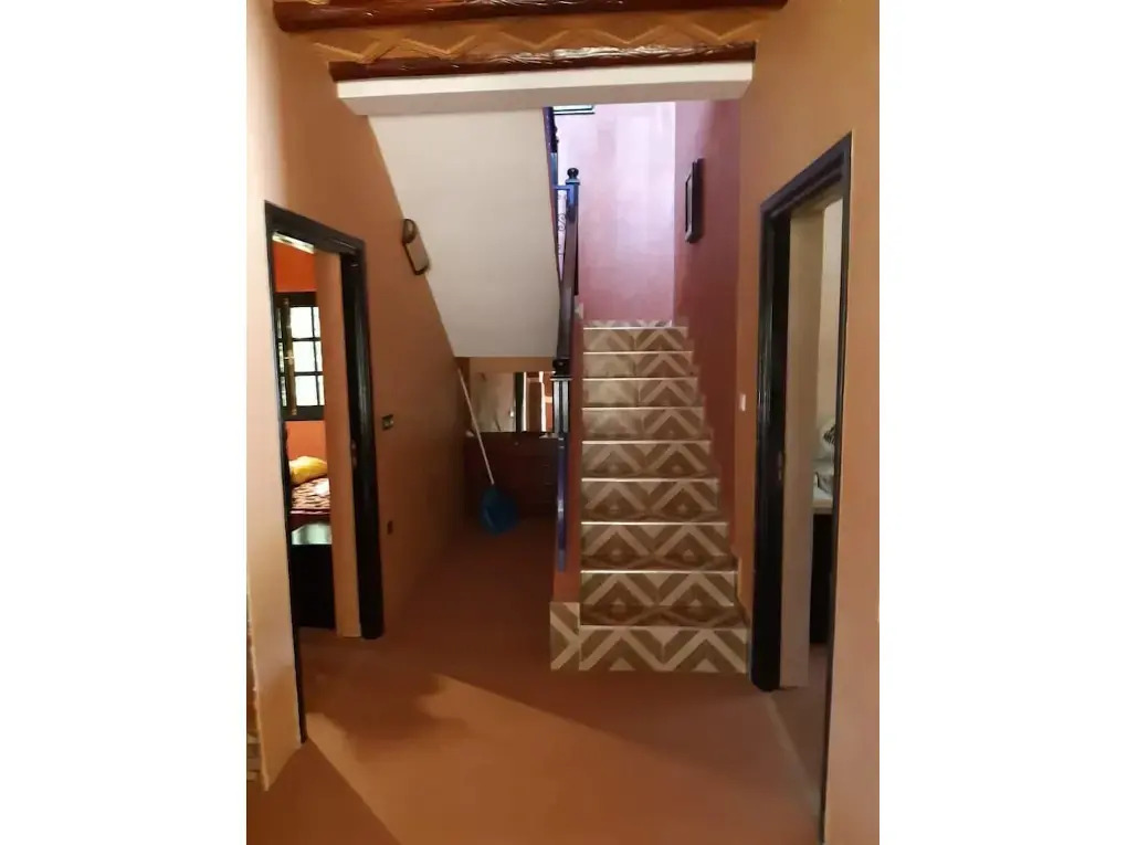 Villa Aghmat en plein cœur de la nature