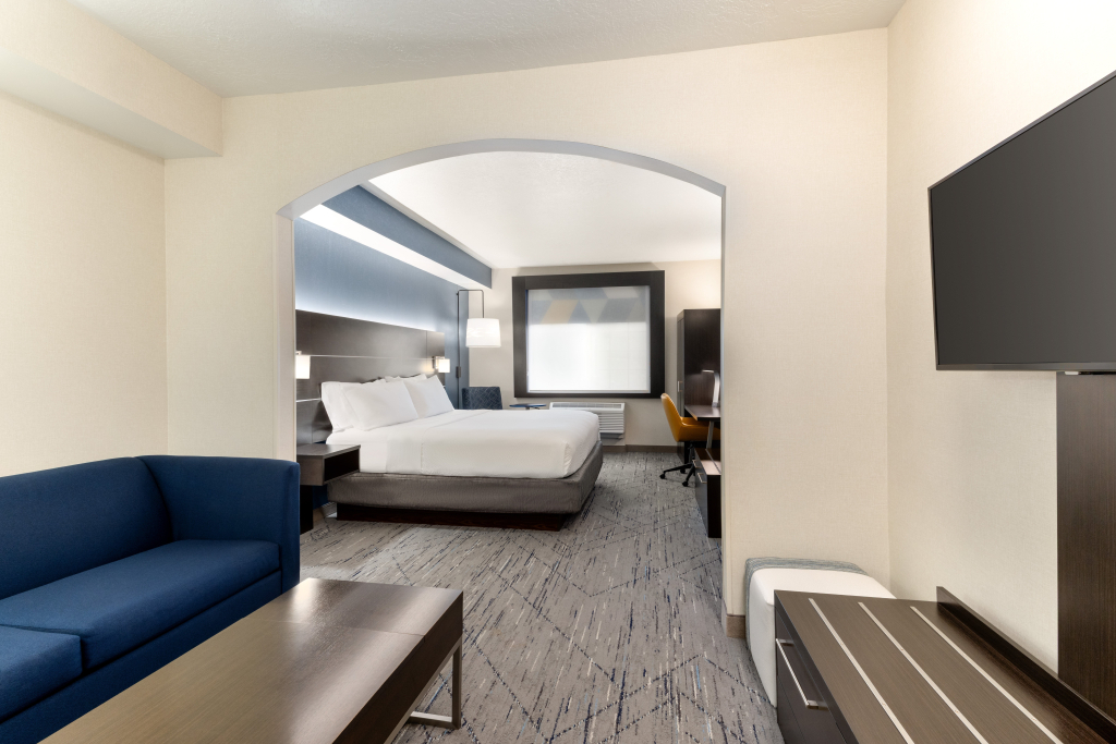 Holiday Inn Express Hotel & Suites Eugene Downtown - University by IHG
