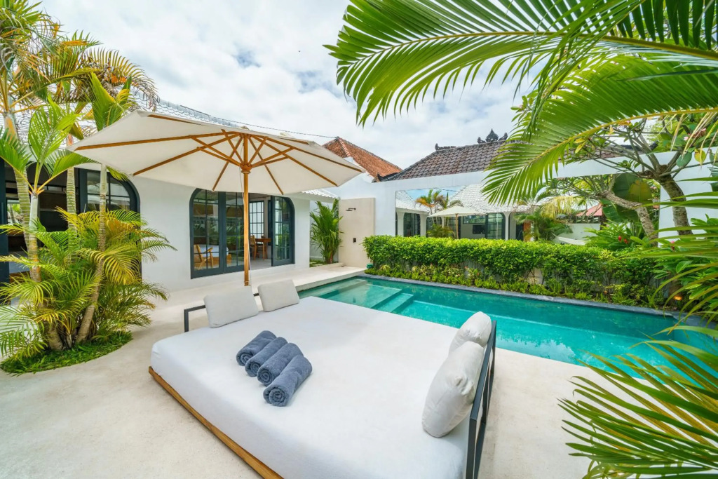Villa Mellow - Lovely 2 bdr villa close to the beach in Canggu