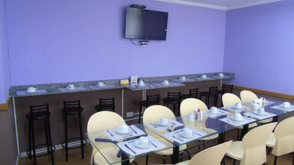 Paulista Garden Hotel