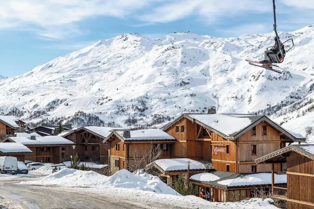 Belambra Clubs Résidence Les Menuires - Le Hameau Des Airelles