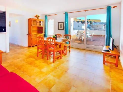 Apartment Platja de Roses-6 by Interhome