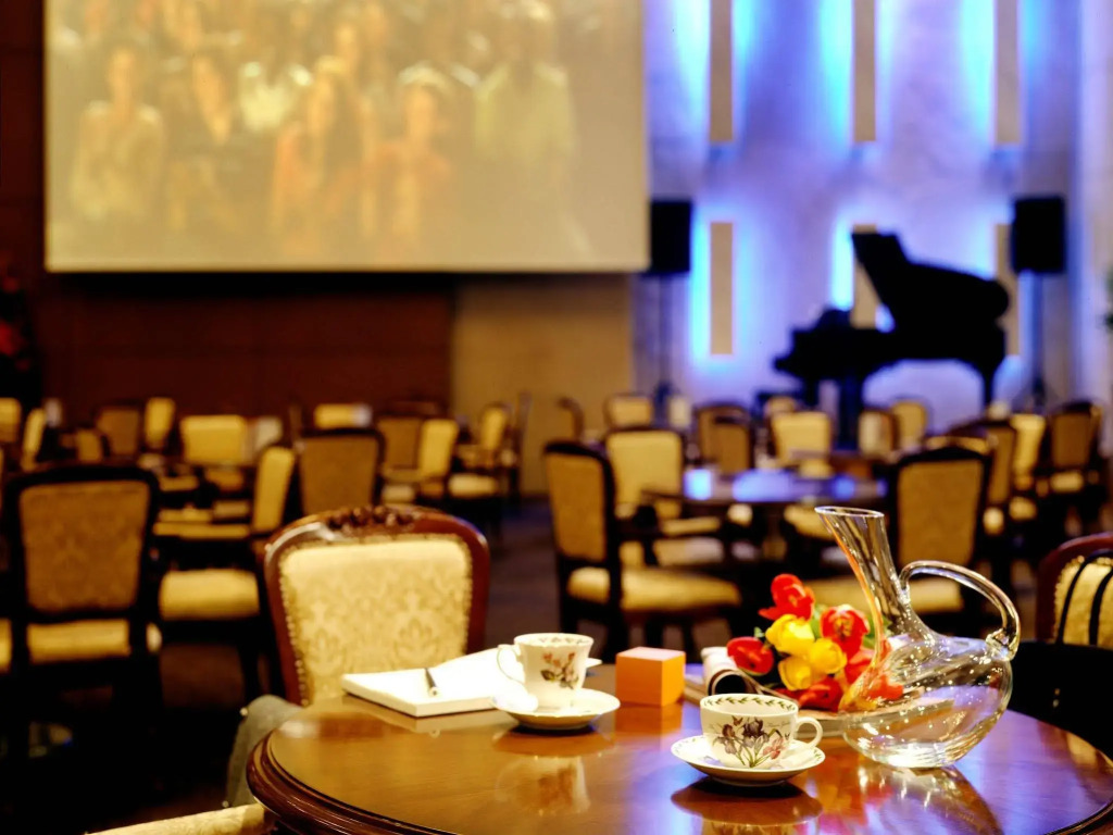 Seoul Riviera Hotel