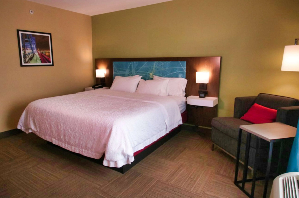 Hampton Inn & Suites Jacksonville Beach Boulevard/Mayo Clinic