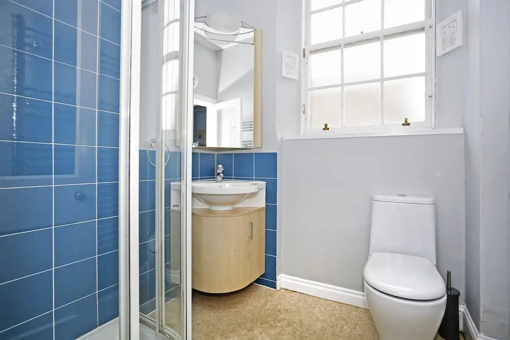 Edinburgh Deluxe Hanover Street Apt