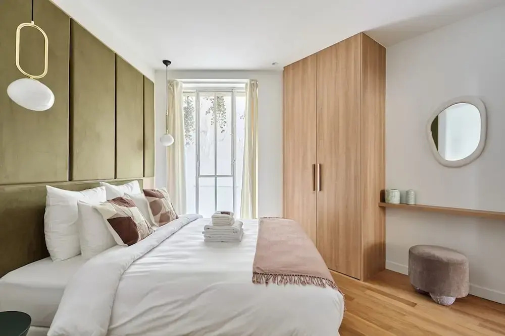 Exceptional Apartment With AC - Heart of Paris