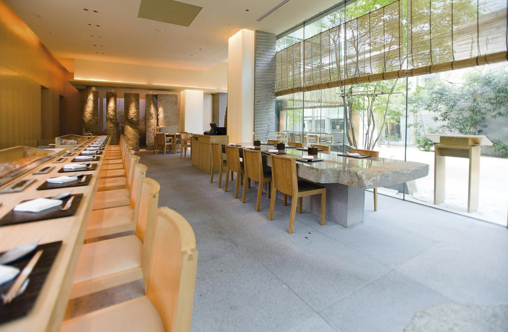 Grand Hyatt Tokyo