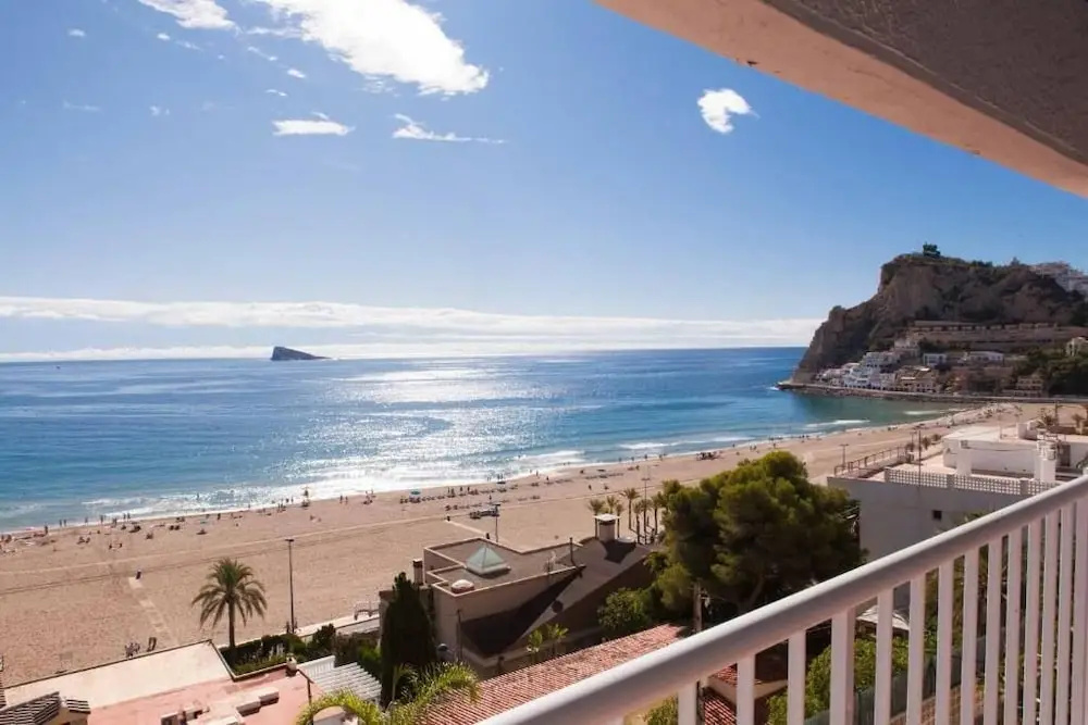 Apartamentos Mirador