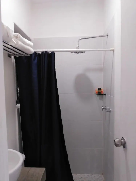 Tropicus 07 Romantic Zone Double Room with Terrace