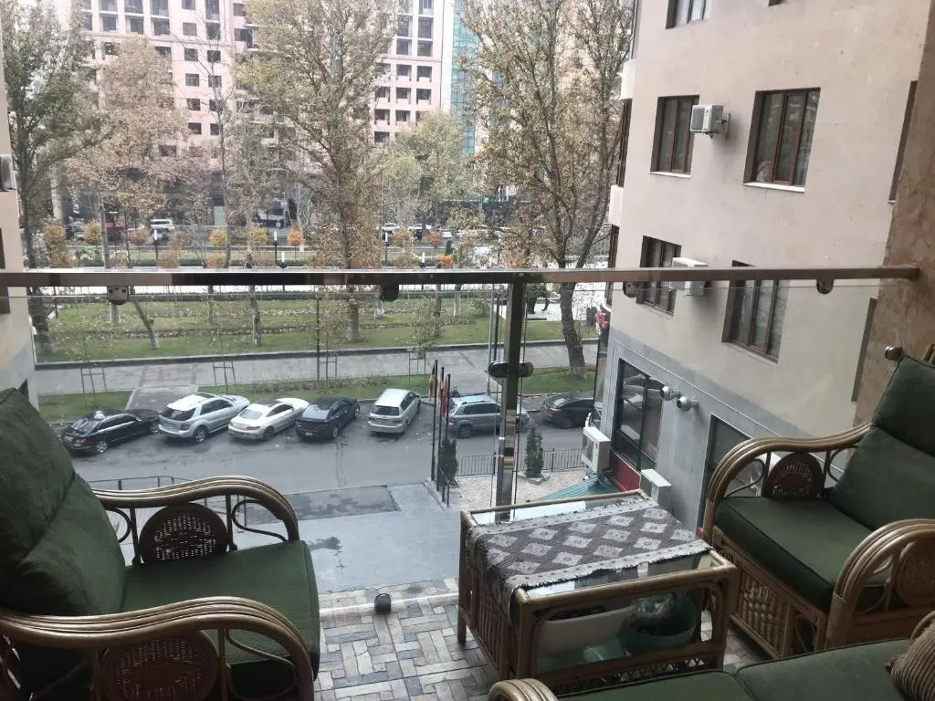 Royal Apartment