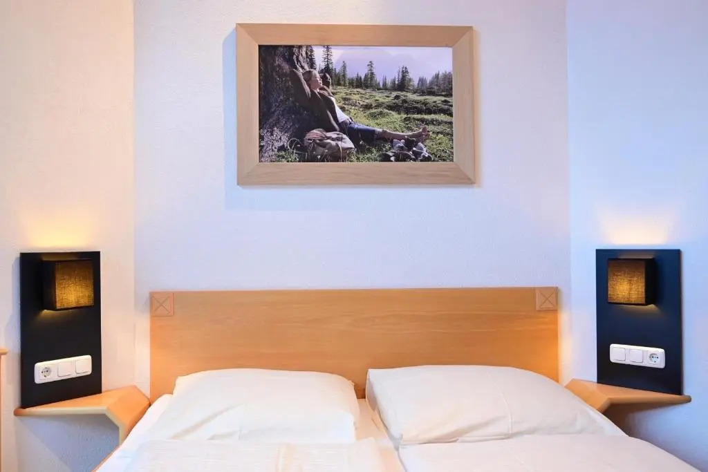 Appartement Sonnenspitze