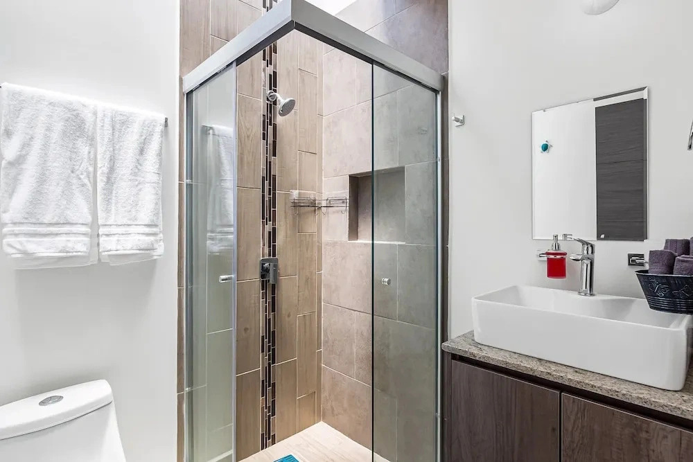 Porto Residencial, Unit 10 Sunny House in Nuevo Vallarta With Pool Access