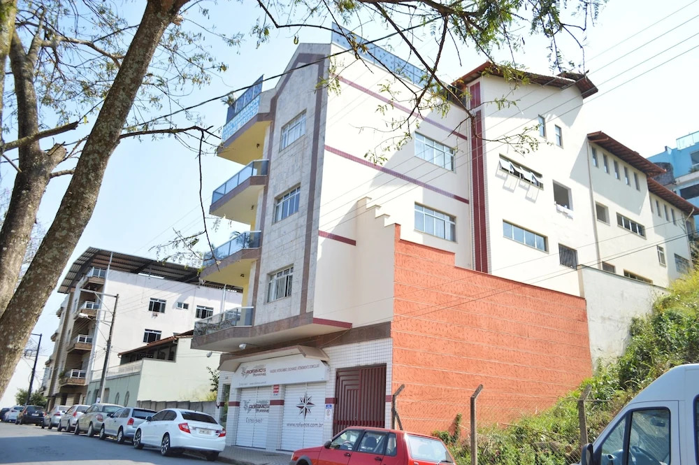 Hospedaria Rofamos