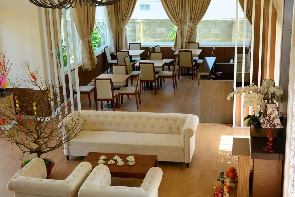 Sao Vang Hotel
