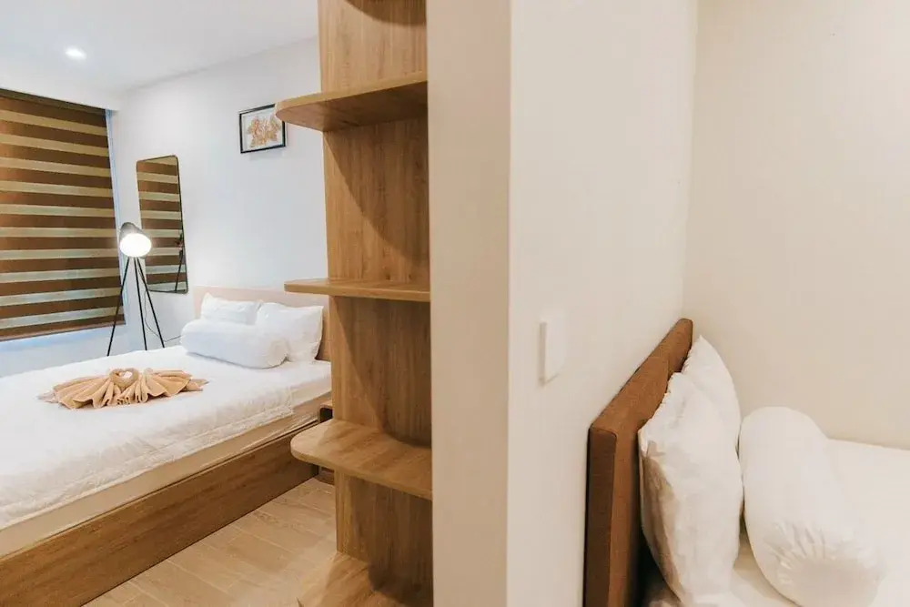 The Sóng Vũng Tàu Apartment