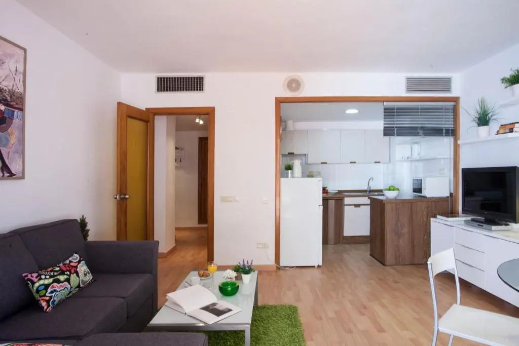 Singular Apartments Jorge Juan
